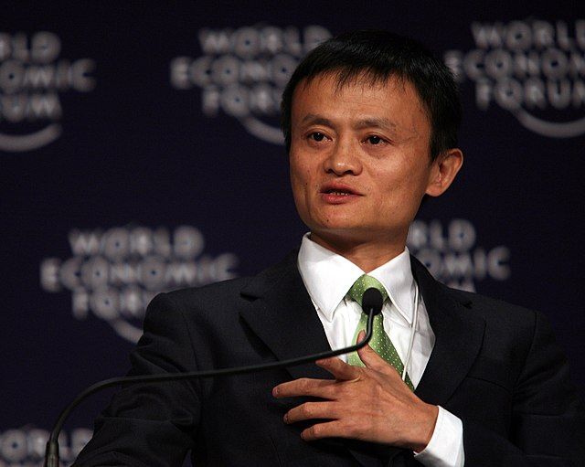 Jack Ma Relinquishes Control of Ant Group